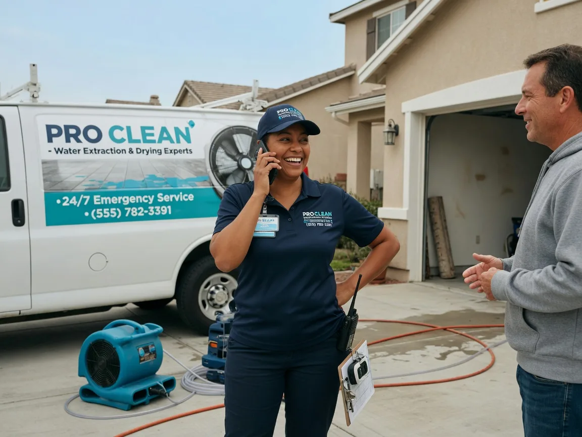 Water Extraction & Drying Allston, MA FAQs